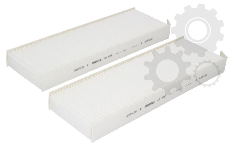 KNECHT Фільтр салону LA 428/S