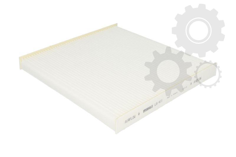 KNECHT Фільтр салону LA 411