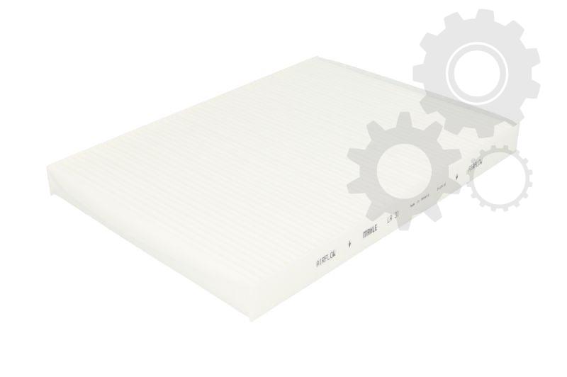 KNECHT Фільтр салону LA 31