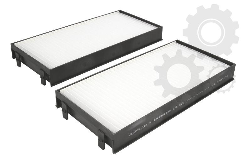 KNECHT Фільтр салону LA 221/S