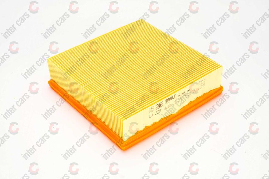 KNECHT Фільтр повітряний LX220