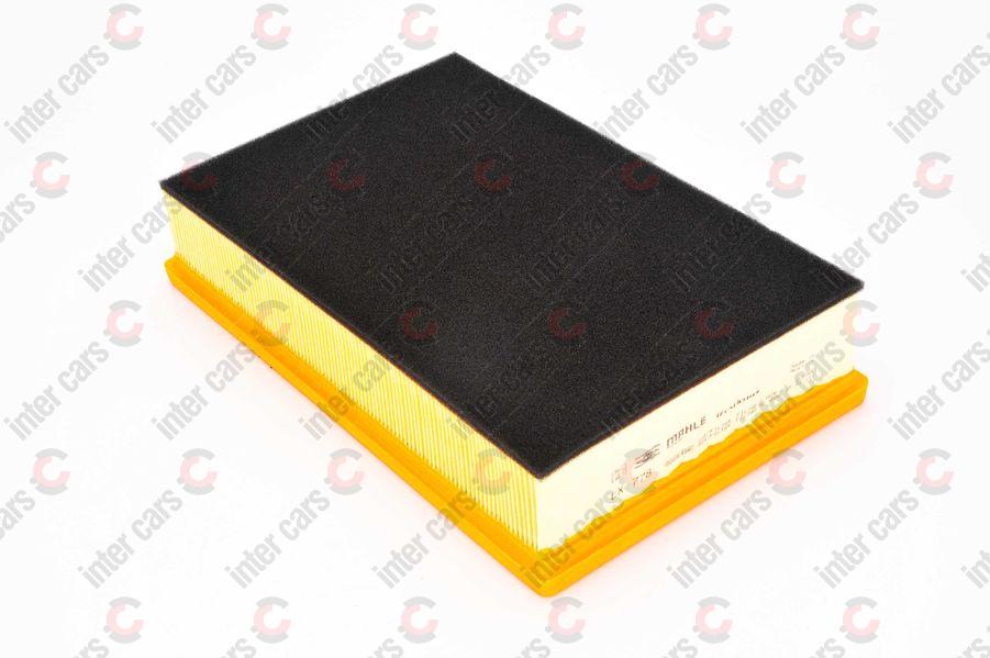 KNECHT Фільтр повітряний LX 778