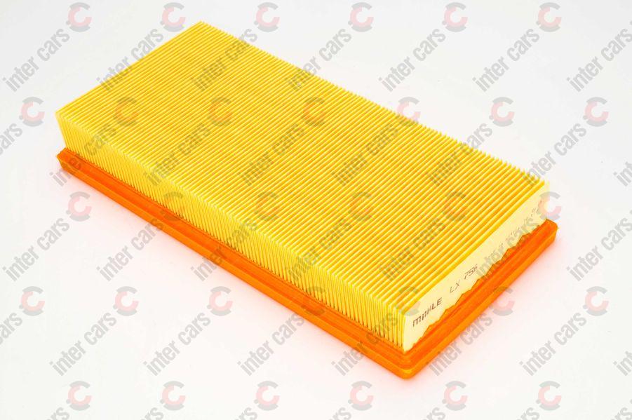 KNECHT Фільтр повітряний LX 756