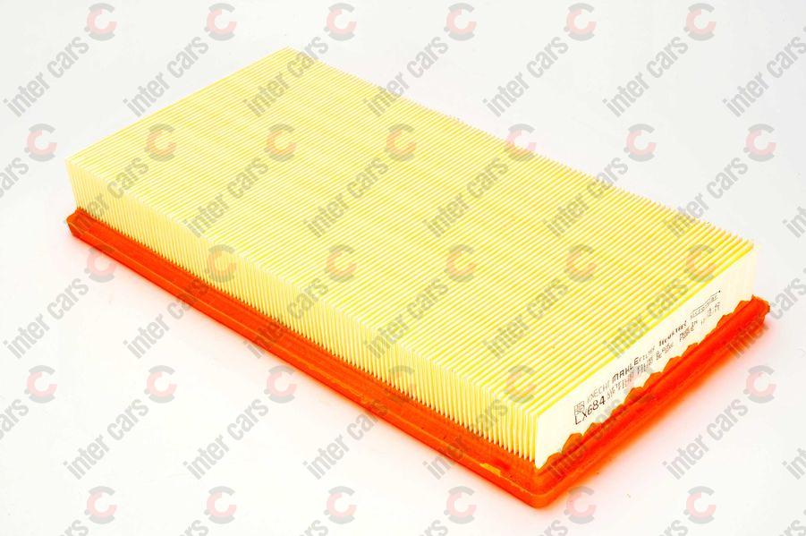 KNECHT Фільтр повітряний LX 684