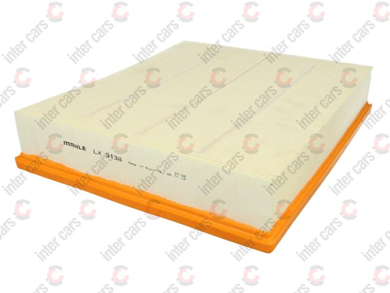 KNECHT Фільтр повітряний LX 3138