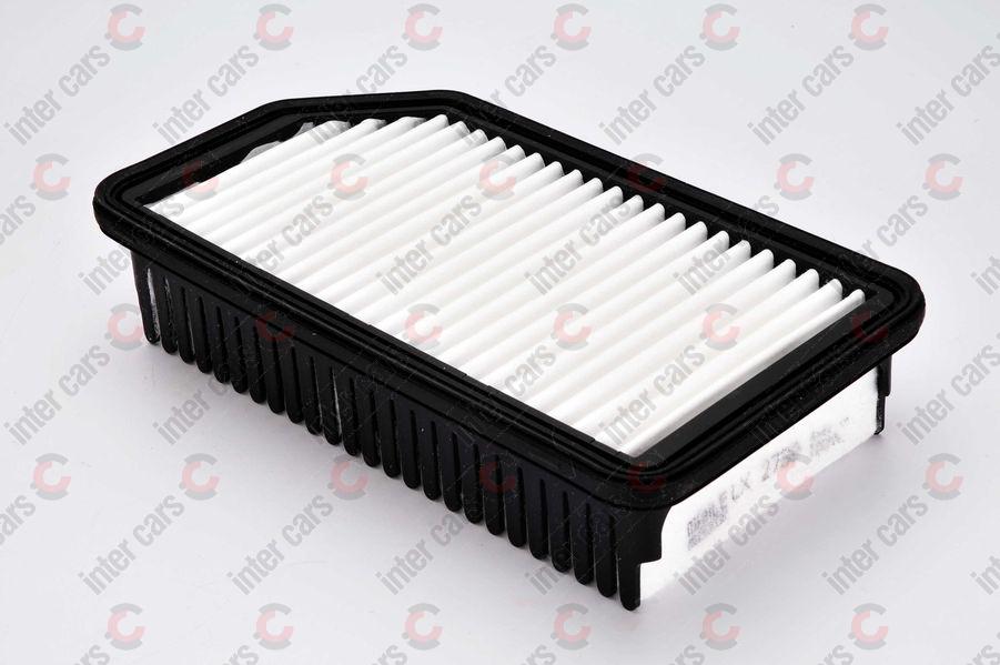 KNECHT Фільтр повітряний LX 2739