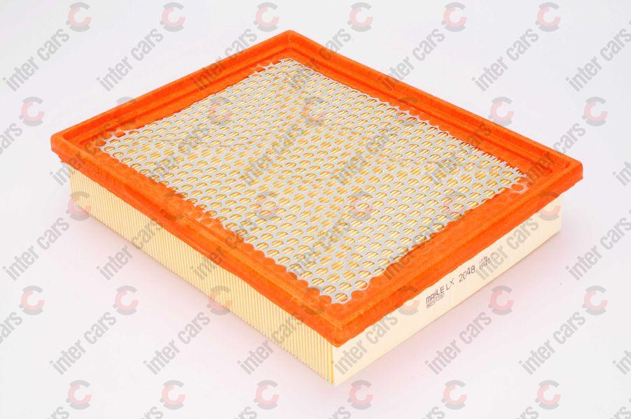 KNECHT Фільтр повітряний LX 2048
