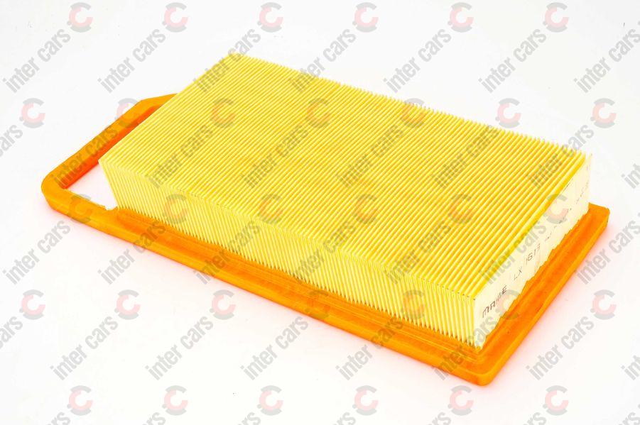 KNECHT Фільтр повітряний LX 1619