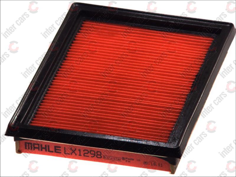 KNECHT Фільтр повітряний LX 1298