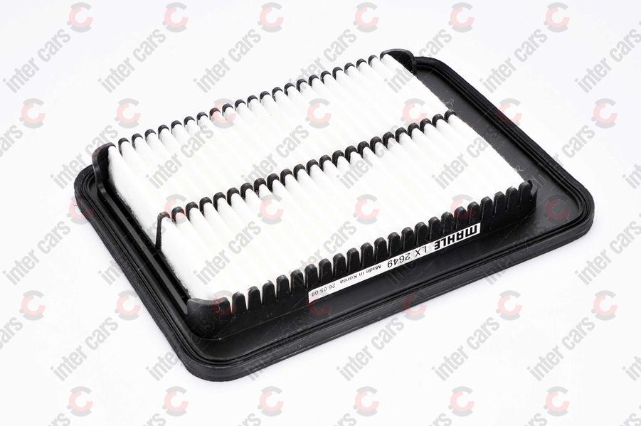 KNECHT Фільтр повітряний  LX 2649