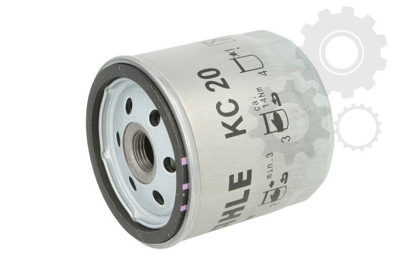 KNECHT Фільтр паливний КС 20