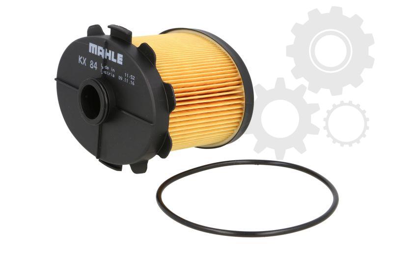 KNECHT Фільтр паливний KX 84D