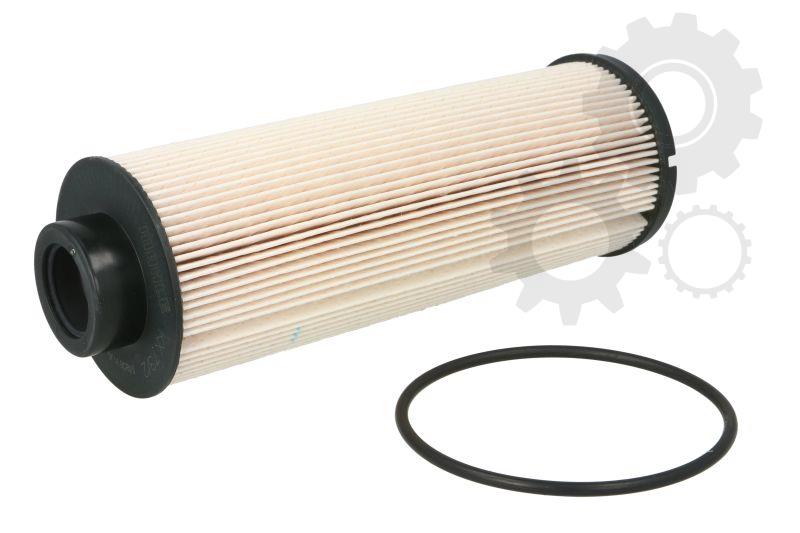 KNECHT Фільтр паливний KX 73/2D