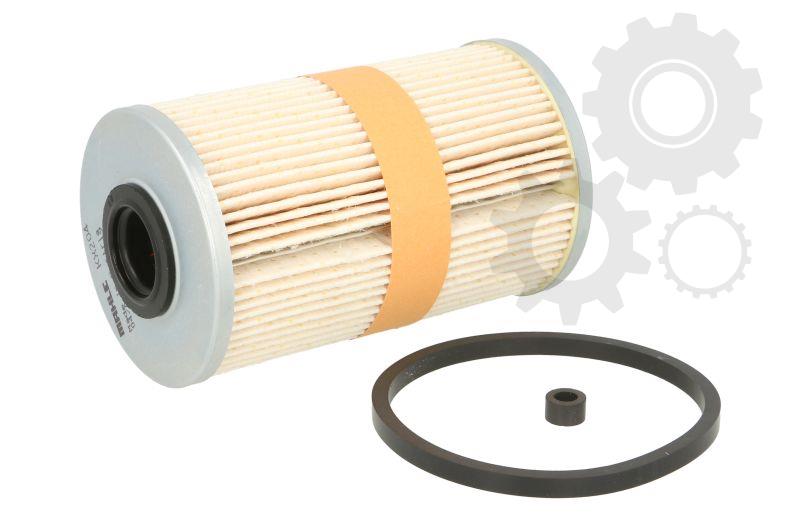 KNECHT Фільтр паливний KX 204D