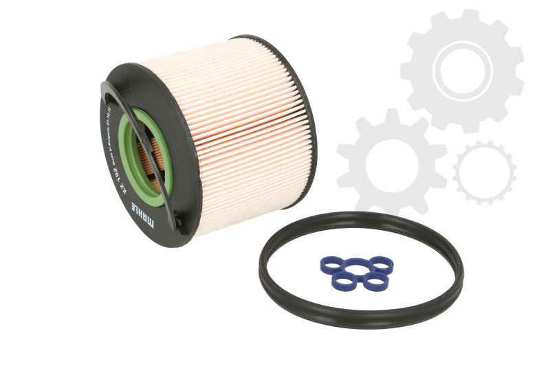 KNECHT Фільтр паливний KX 192D