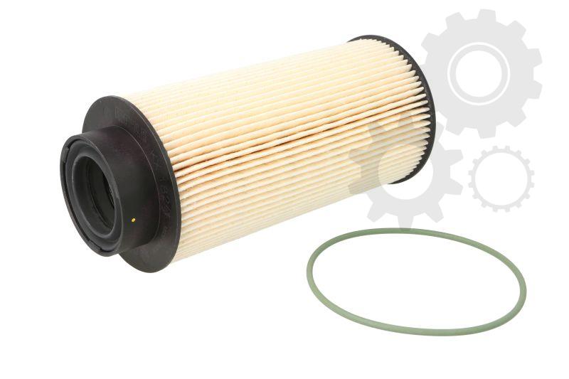 KNECHT Фільтр паливний KX 182/1D