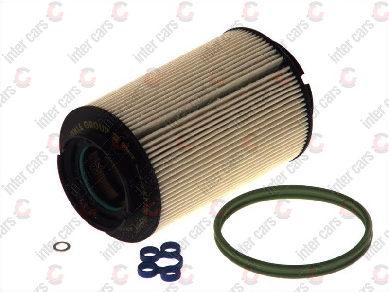 KNECHT Фільтр паливний KX 178D