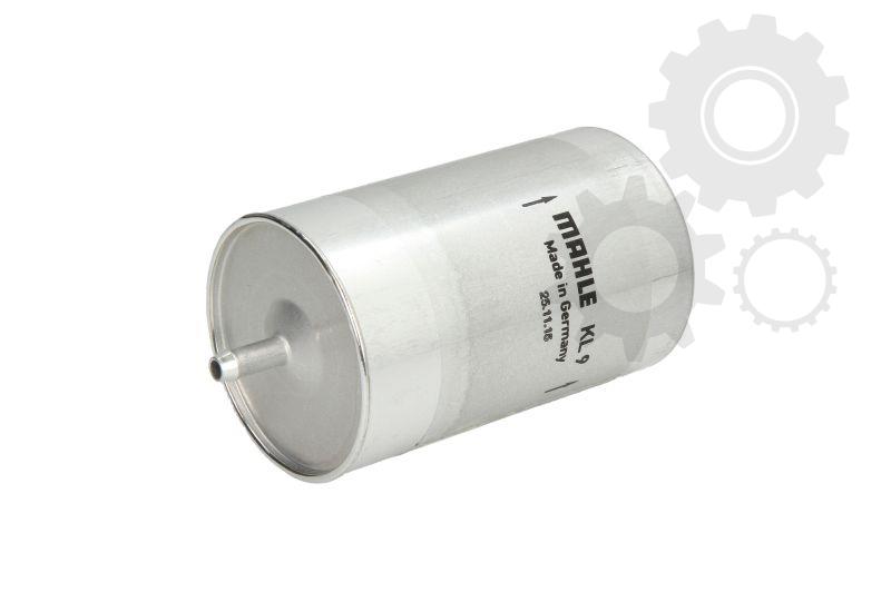 KNECHT Фільтр паливний KL 9