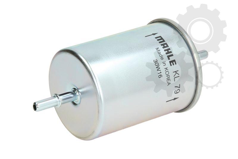 KNECHT Фільтр паливний KL 79