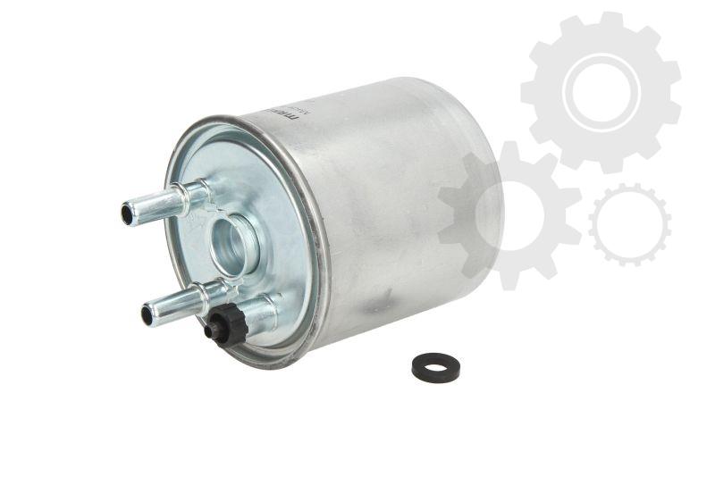 KNECHT Фільтр паливний KL 639D