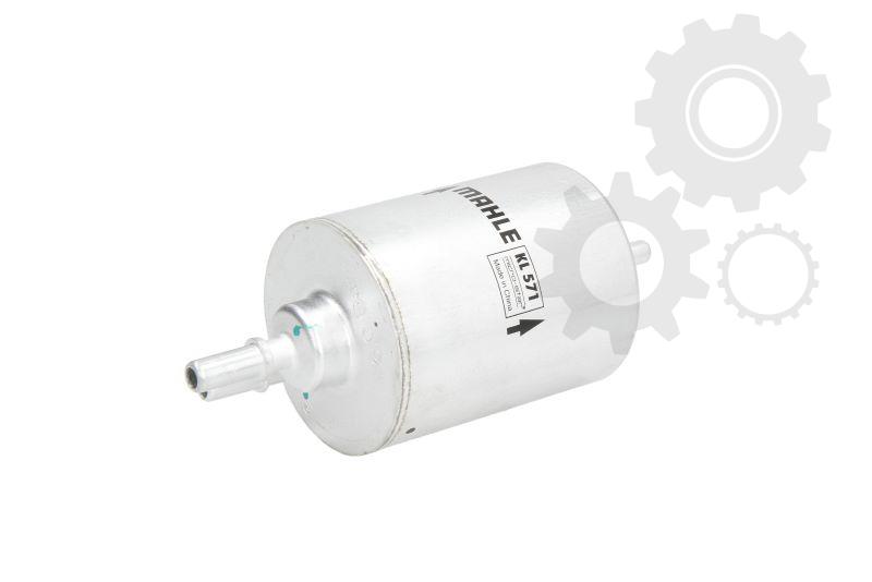 KNECHT Фільтр паливний KL 571