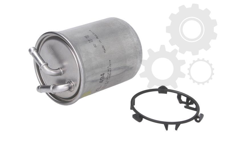 KNECHT Фільтр паливний KL 494