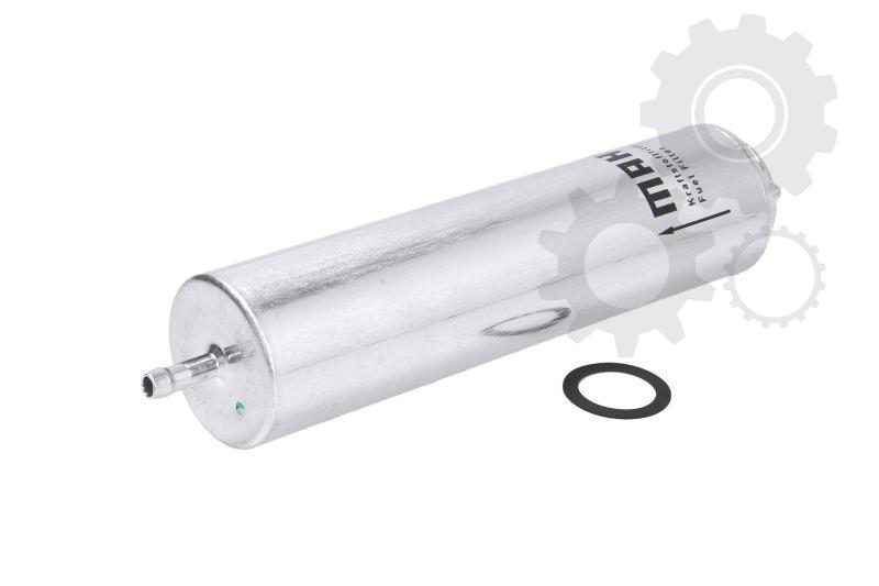 KNECHT Фільтр паливний KL 169/4D