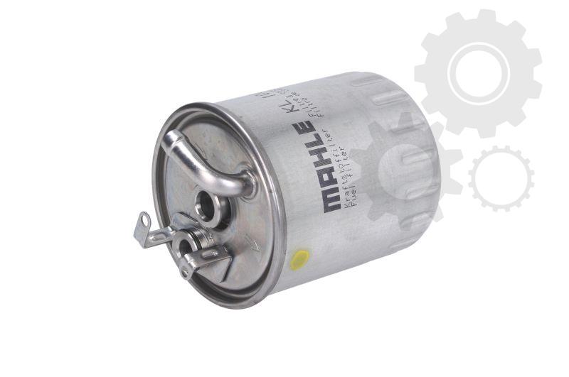 KNECHT Фільтр паливний KL 100/2