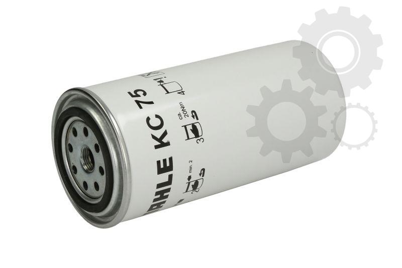 KNECHT Фільтр паливний KC 75