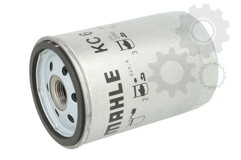 KNECHT Фільтр паливний KC 6