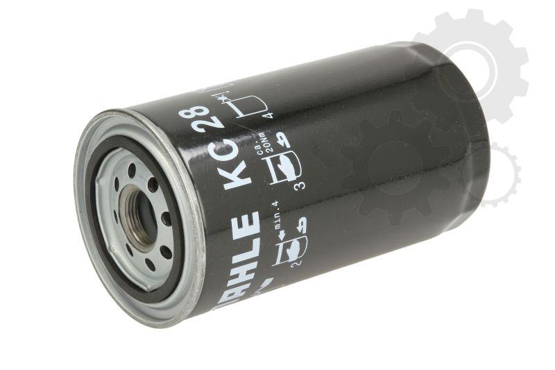 KNECHT Фільтр паливний KC 28