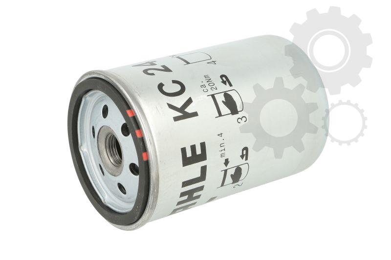 KNECHT Фільтр паливний KC 24