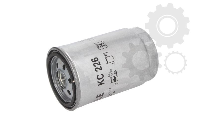 KNECHT Фільтр паливний KC 226