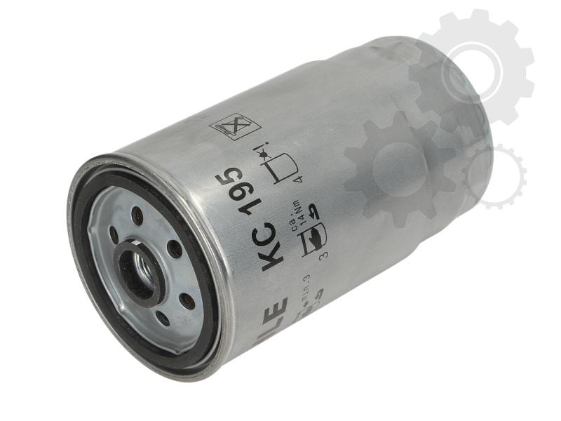 KNECHT Фільтр паливний KC 195