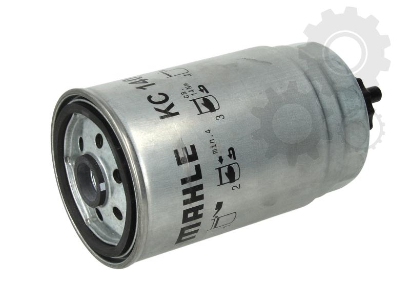 KNECHT Фільтр паливний KC 140