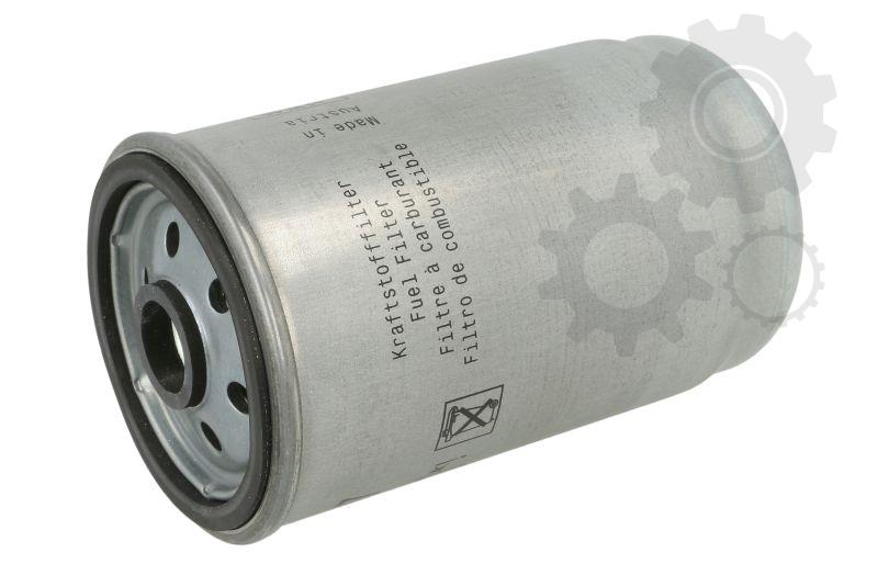 KNECHT Фільтр паливний KC 117