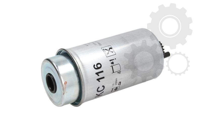 KNECHT Фільтр паливний KC 116