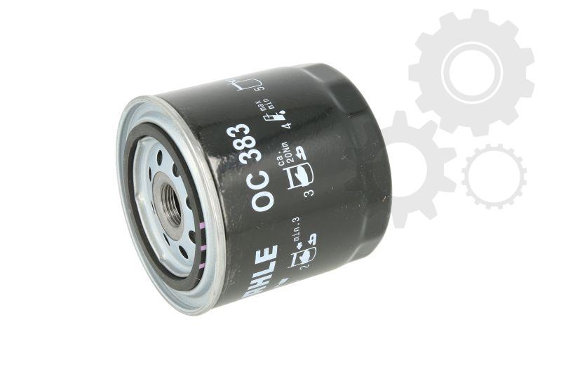 KNECHT Фільтр масляний ОС 383