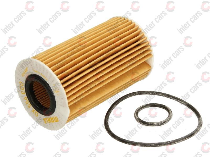 KNECHT Фільтр масляний OX 554D2