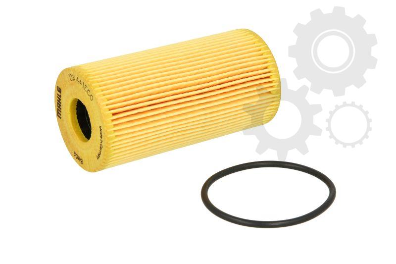 KNECHT Фільтр масляний OX 441D