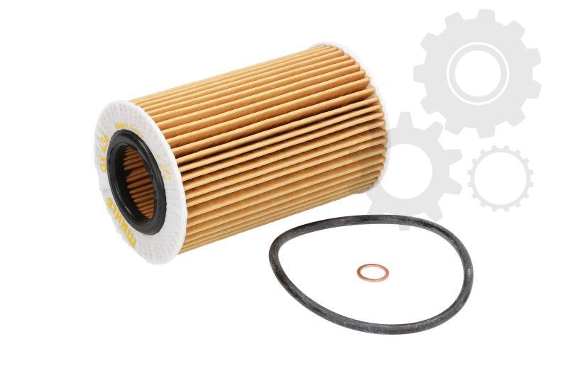 KNECHT Фільтр масляний OX 436D
