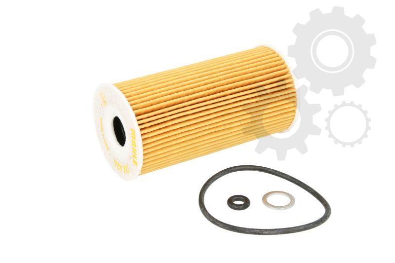 KNECHT Фільтр масляний OX 424D