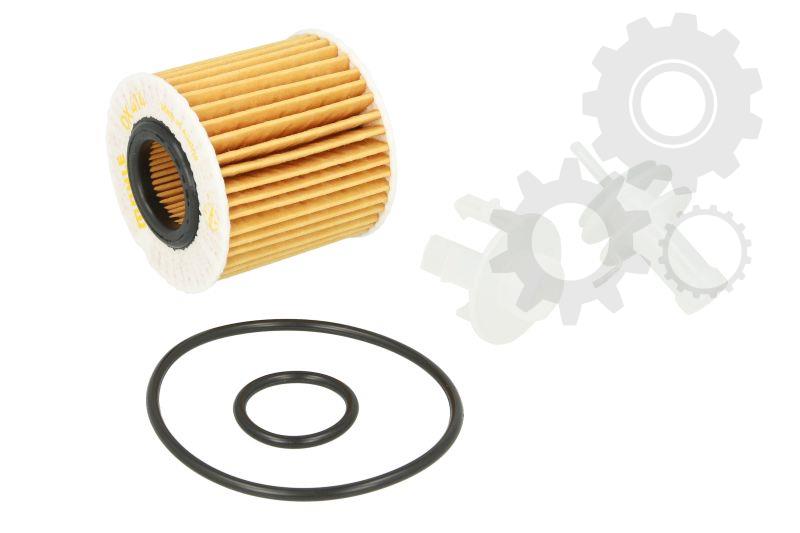 KNECHT Фільтр масляний OX 414D1