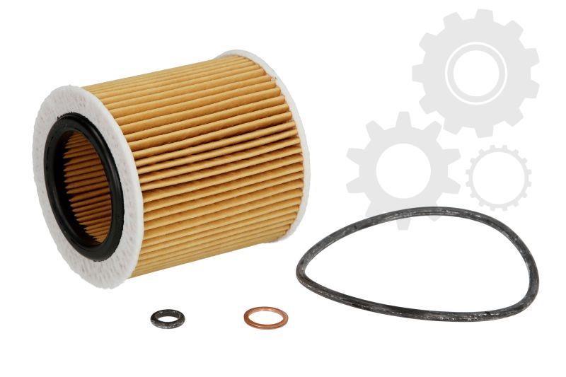 KNECHT Фільтр масляний OX 387D