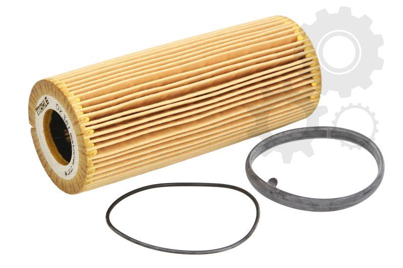 KNECHT Фільтр масляний OX 381D