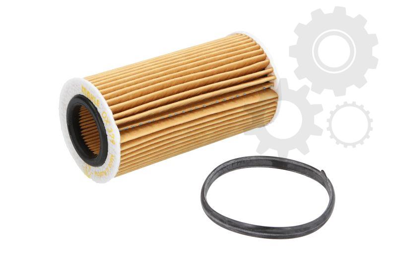 KNECHT Фільтр масляний OX 379D