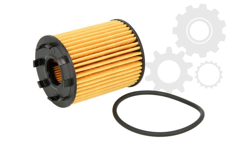 KNECHT Фільтр масляний OX 371D