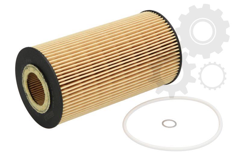KNECHT Фільтр масляний OX 358D