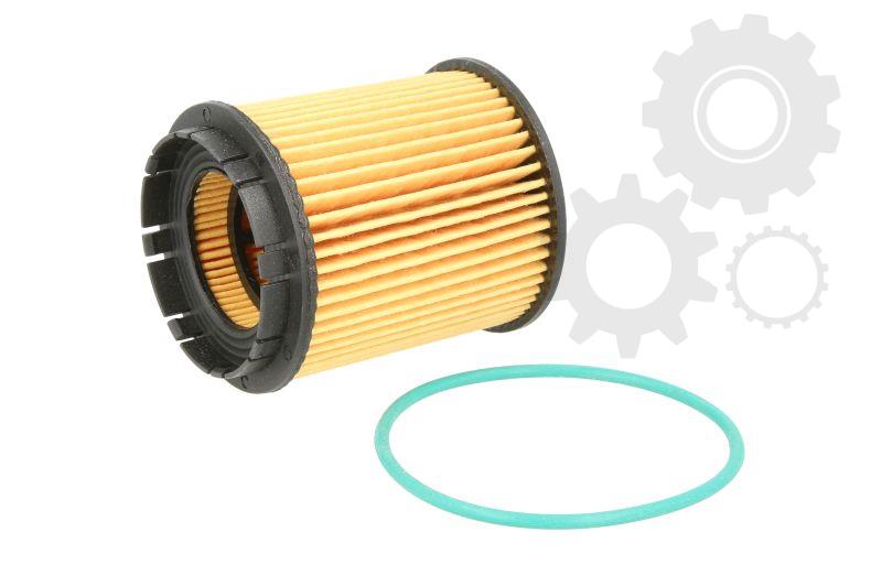 KNECHT Фільтр масляний OX 258D