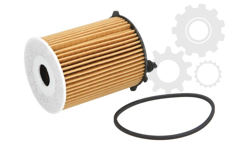 KNECHT Фільтр масляний OX 171/2D